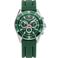 Men's watch Swiss Military 7034.9834, Quartz, 43mm, 10ATM