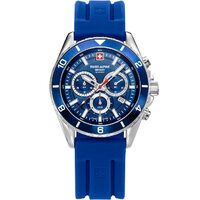 Men's watch Swiss Military 7034.9835, Quartz, 43mm, 10ATM