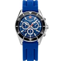 Men's watch Swiss Military 7034.9836, Quartz, 43mm, 10ATM