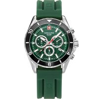 Men's watch Swiss Military 7034.9838, Quartz, 43mm, 10ATM