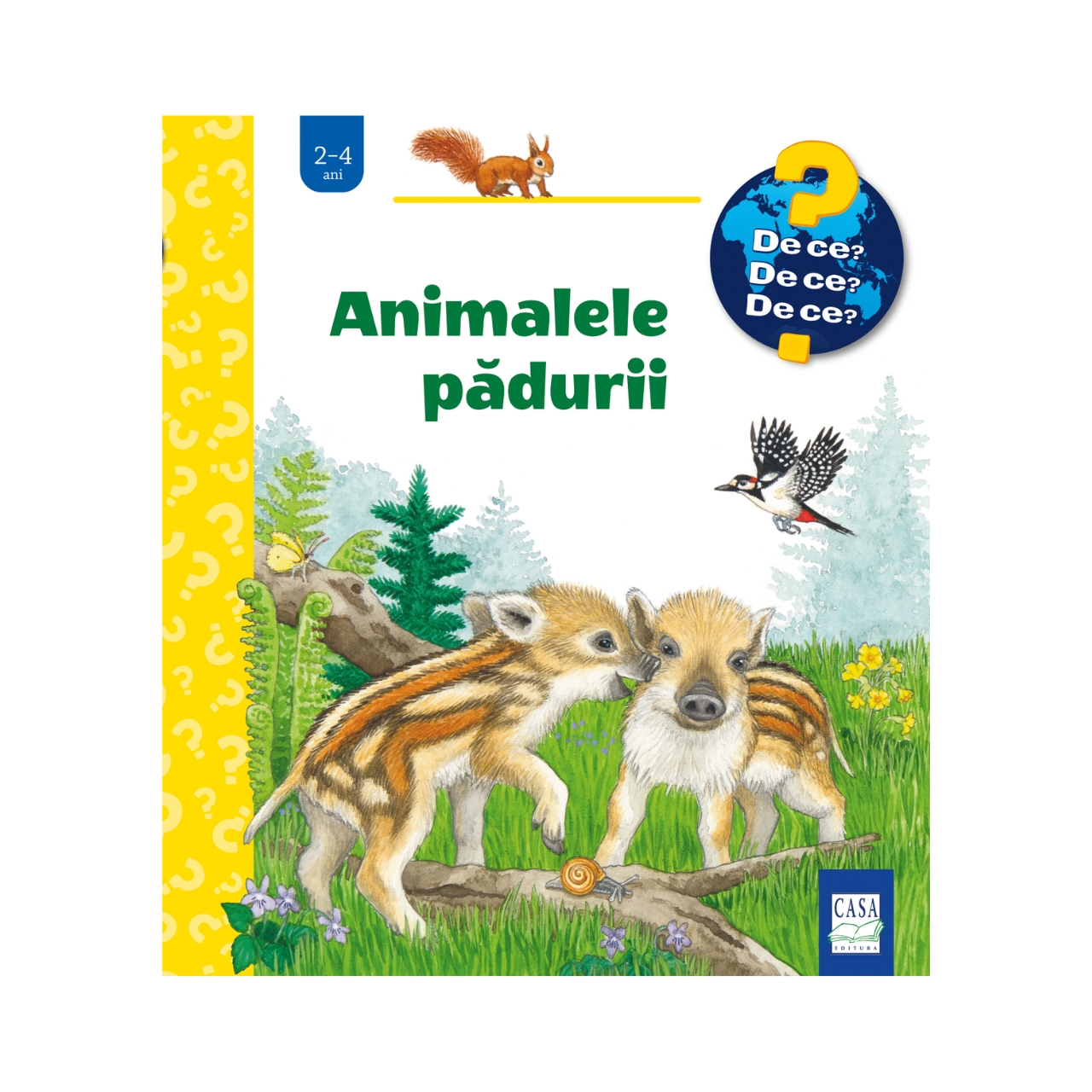 Forest animals