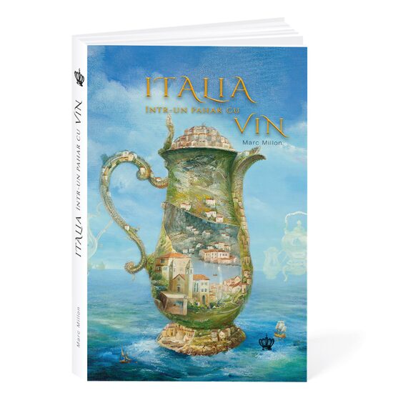 L'Italia in un calice di vino