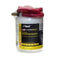 Soluzione sigillante per pneumatici Active Seal, Virage, 450 ml, universale