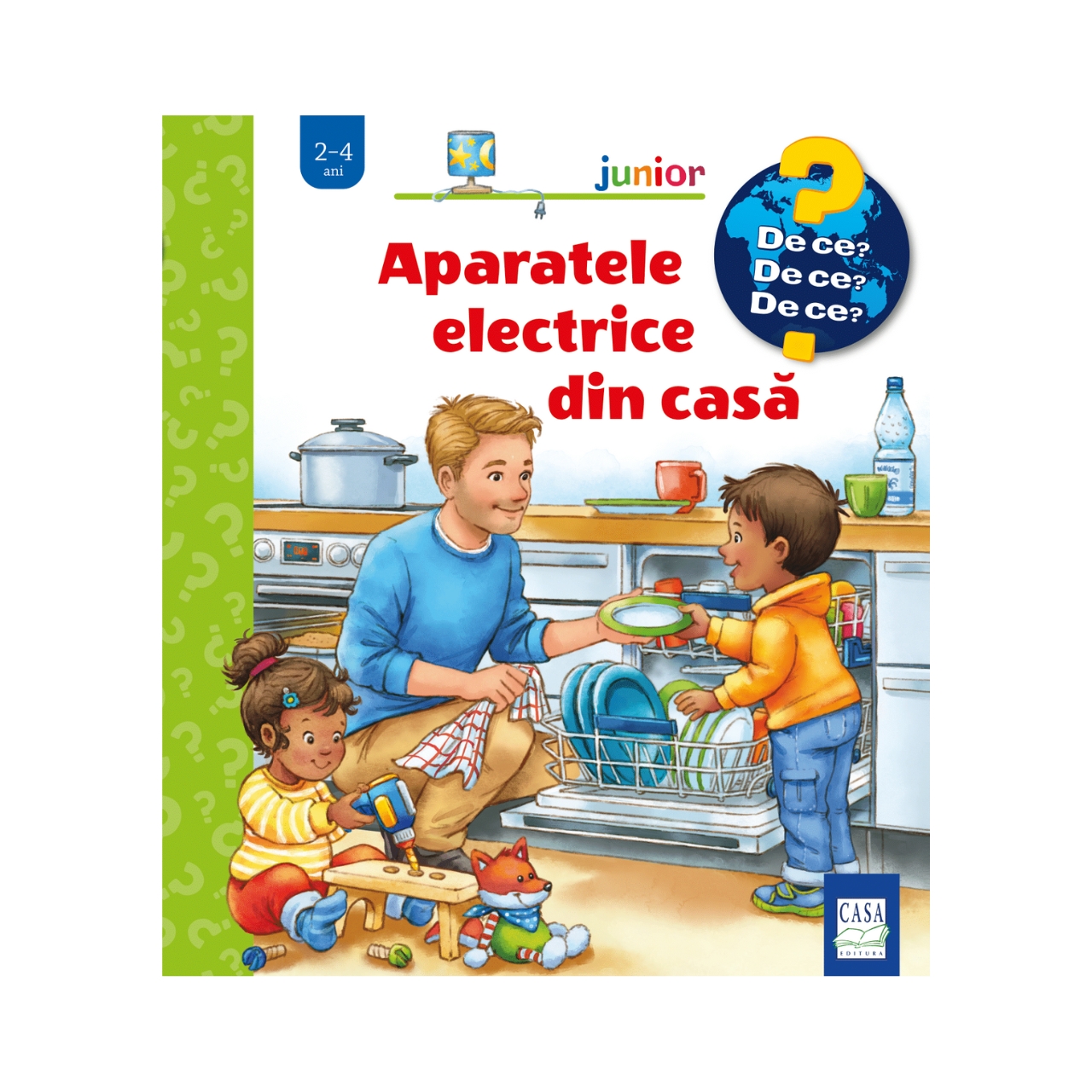 Electrical appliances in the home