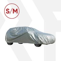 Telo auto impermeabile in PE taglia S/M