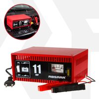 Raddrizzatore per batterie auto, Absaar, 11A, 12V
