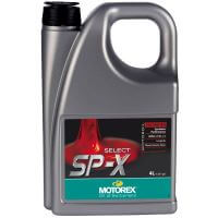 Olio motore Select SP-X 5W40, Motorex, 4 L