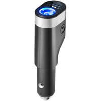 Caricabatteria da auto 6 in 1 con porta USB, Cartrend, 12 V