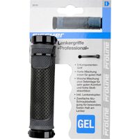 Set di manicotti professionali per bicicletta MTB, Fischer, 2 pz