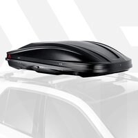 Baule per auto, G3 Spark 480 sw, Fischer, 390 l