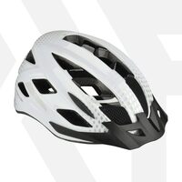 Casco protettivo da ciclismo "Urban Lano Helm", Fischer, bianco, L / XL
