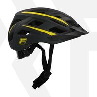  Casco protettivo da ciclismo "Urban Montis", Fischer, nero, L / XL