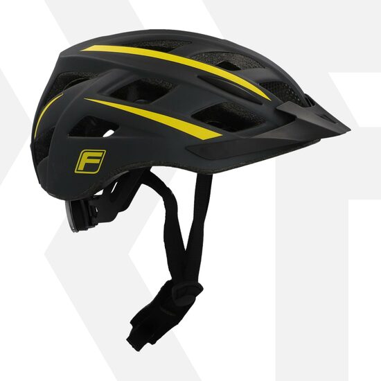  Casque de protection vélo "Urban Montis", Fischer, noir, L / XL