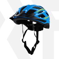  Casco protettivo da ciclismo "Urban Montis", Fischer, blu, L / XL