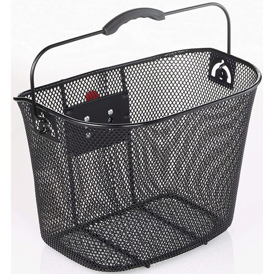 Cestino portabiciclette, Fischer, 5 kg