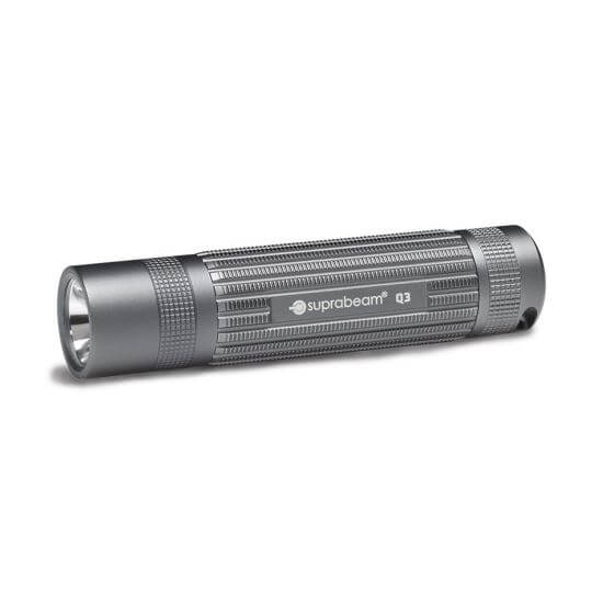 Torcia elettrica, Suprabeam Q3, 380 lumen