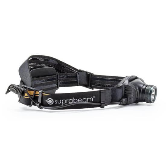 Hoofdlamp, Suprabeam V3pro 400 lumen