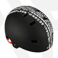  Casco protettivo per ciclismo, BMX Track, Fischer, L/XL