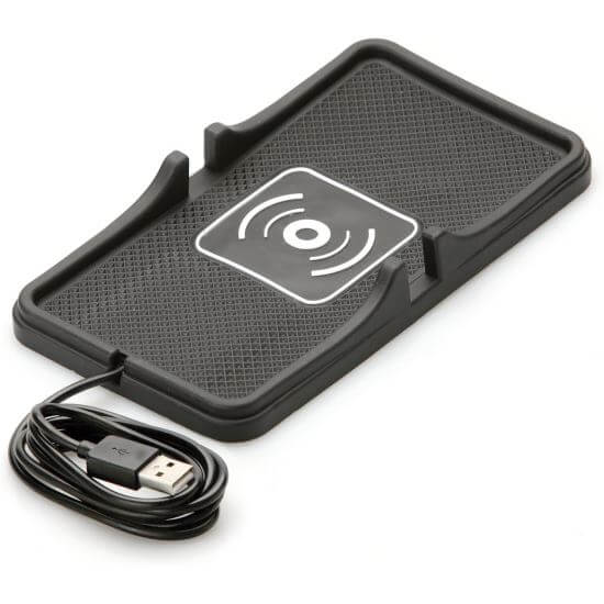 Wireless charger, for devices with Qi technology, Cartrend