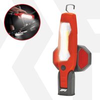 Lampada da lavoro inclinabile, Formula 1, 600 lumen