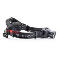 Torcia frontale Suprabeam V4pro ricaricabile 1000 lumen