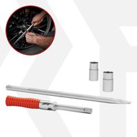 Chiave per ruote auto, Formula 1, 17/19 mm e 21/23 mm