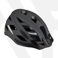 Casco da ciclismo "Urban Levin", Fischer, Grigio, L/XL