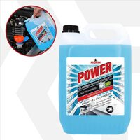 Liquido parabrezza concentrato per l'inverno Potenza efficace fino a - 52°C, Nigrin, 5 L