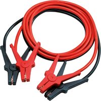 Cavi avviamento auto AEG SP35 mm², fino a 1500 A, per batterie auto da 12 V e 24 V, 4,5 m