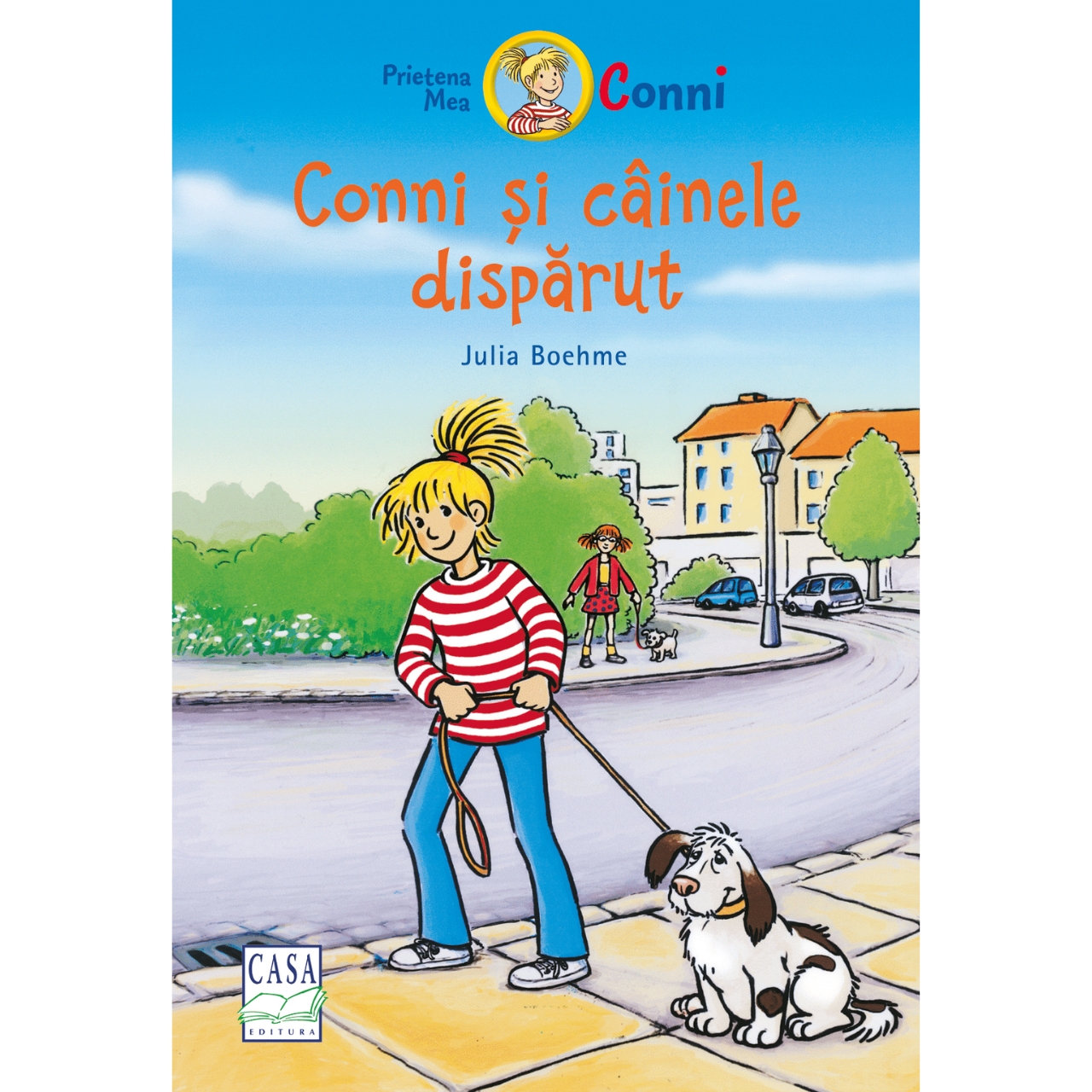 Conni and the missing dog