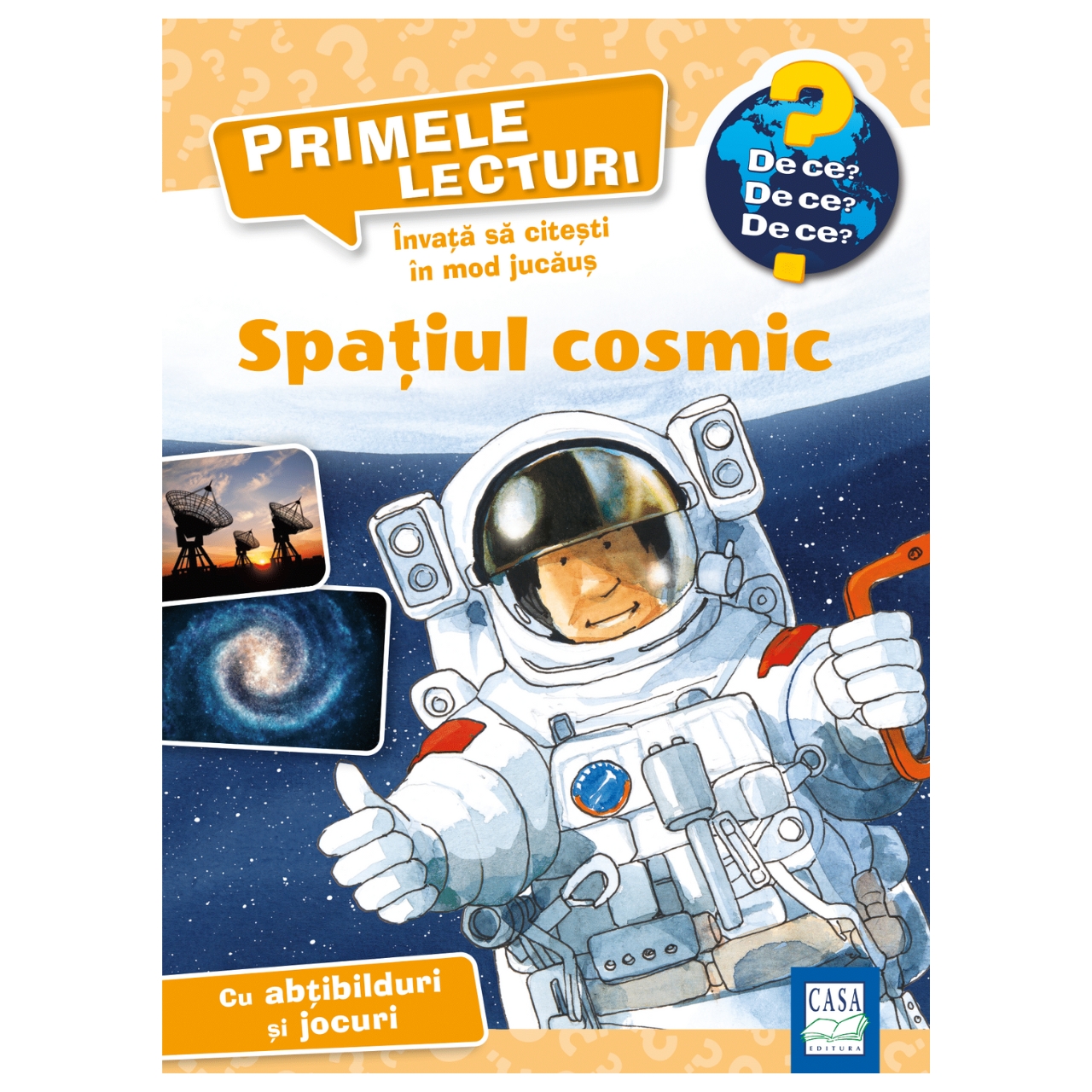 First Readings - Outer Space