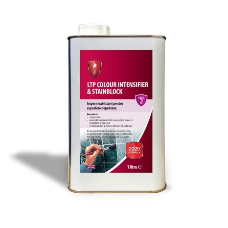Intensificador de color LTP, 1 L - Impermeabilizante con intensificación del color