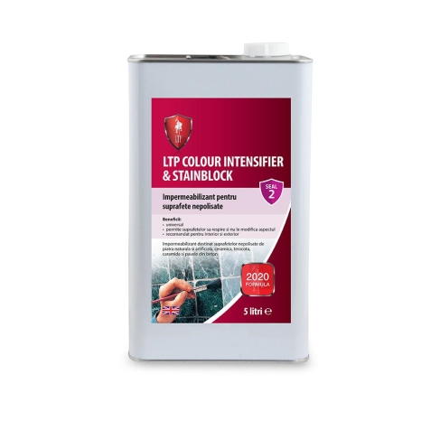 Intensificador de color LTP, 5 L - Impermeabilizante con intensificación del color