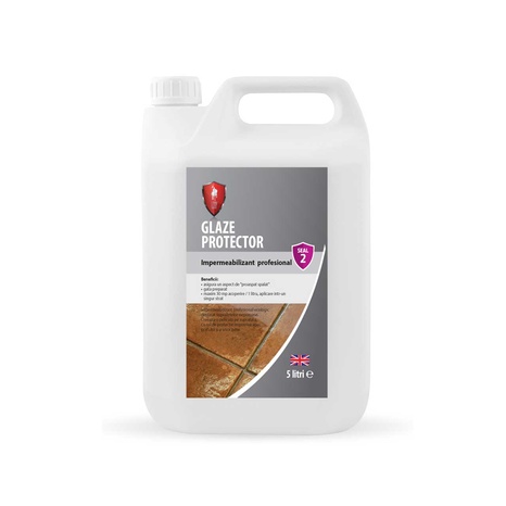 LTP Glaze Protector, 5 L - Impermeabilizante de efecto húmedo
