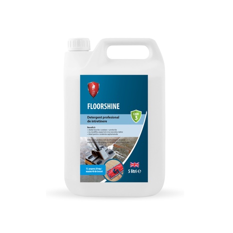 LTP Floorshine, 5 L - Detergente universal para piedra natural