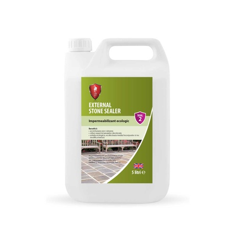 LTP Impermeabilizante para espacios exteriores, 5 L