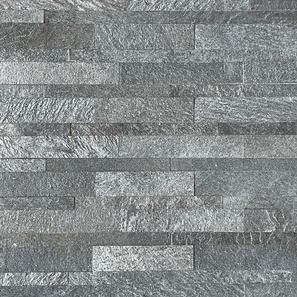 Pannello in quarzite flessibile 3D SKIN - Black Star, 60 x 15 cm (con 3M sul retro)