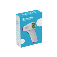 Non-contact infrared thermometer model BSX 906