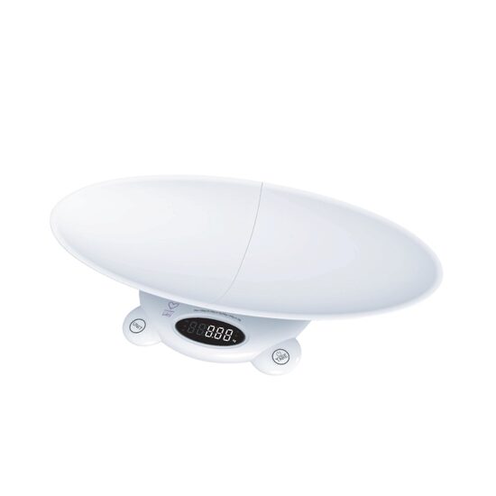 EASYCARE BABY 2-in-1 digitale weegschaal voor baby en moeder