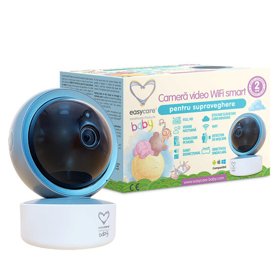 WiFi Smart Video Camera voor EASYCARE BABY-bewaking
