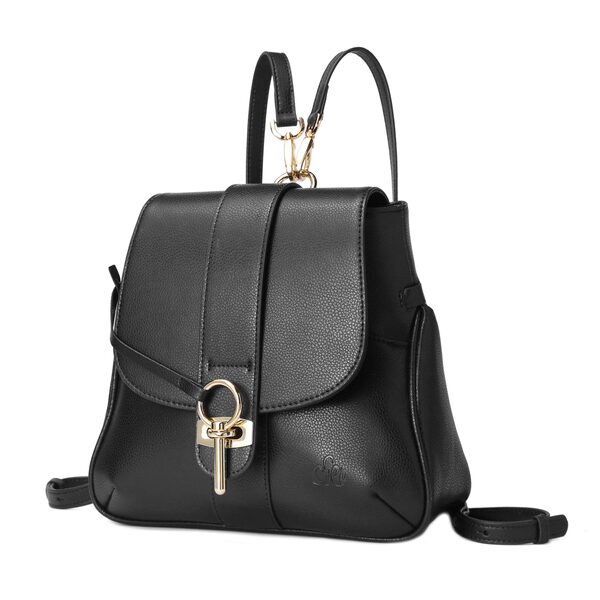 Mochila de cuero Rhys
