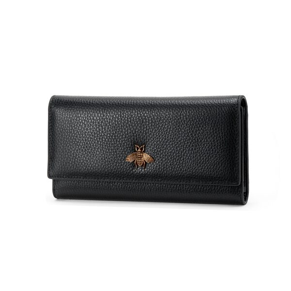 Denise leather wallet