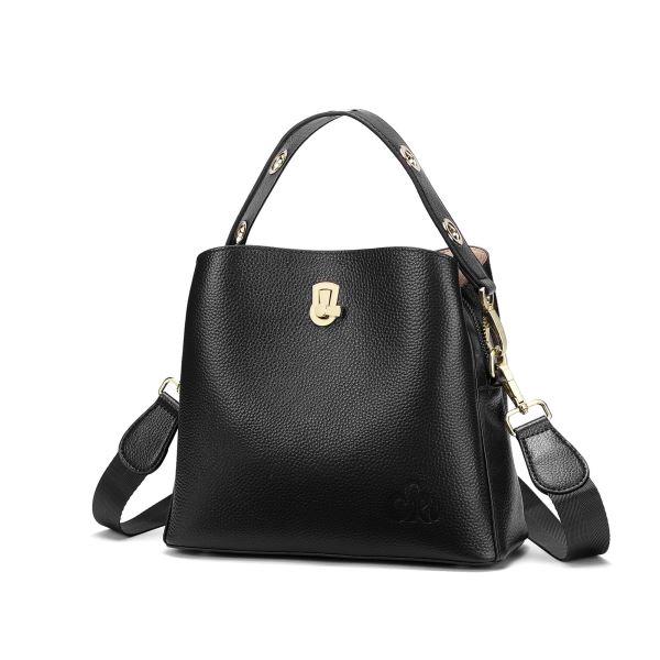 Bolso de piel Riley
