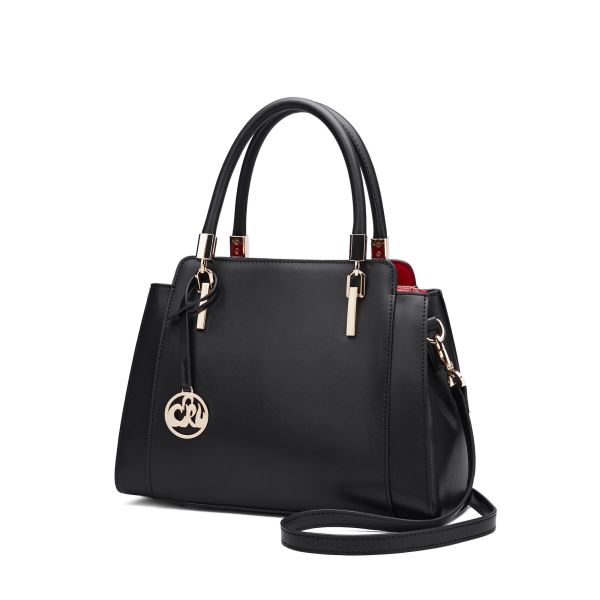 Bolso de piel Birke
