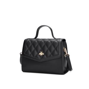 Bolso de piel Rainier