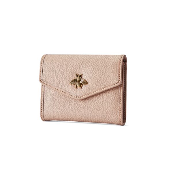 Portefeuille en cuir Ami