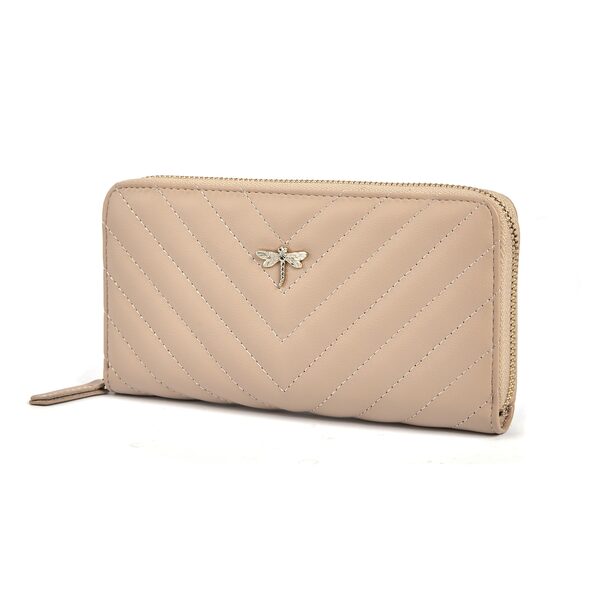 Tyler leather wallet