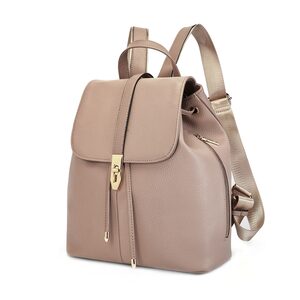 Mochila de cuero Milo