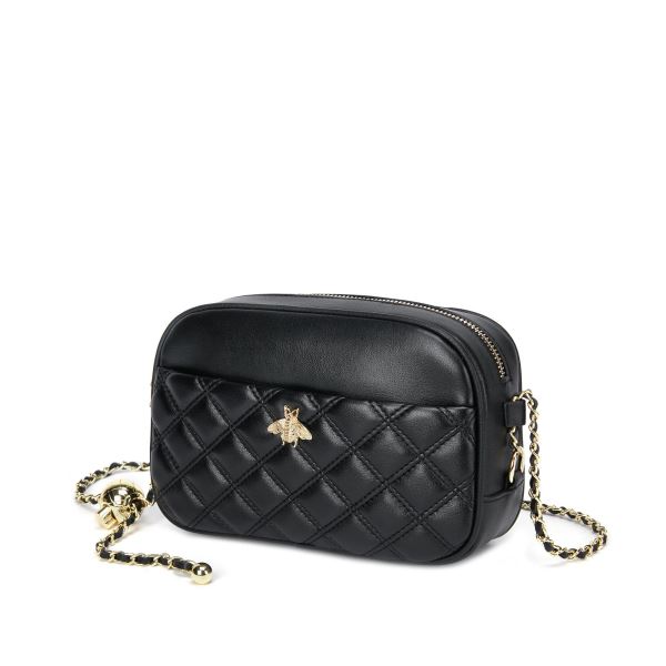 Bolso de piel Vance