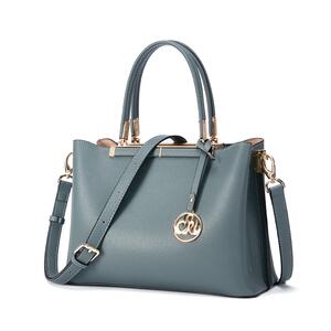 Sac en cuir olive